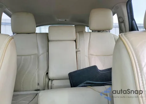 2015 Infiniti Qx60 z USA, uszkodzony, nr VIN 5N1AL0MN9FC550298